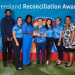 Cape’s healthcare collaboration wins state reconciliation award