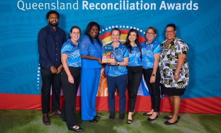 Cape’s healthcare collaboration wins state reconciliation award