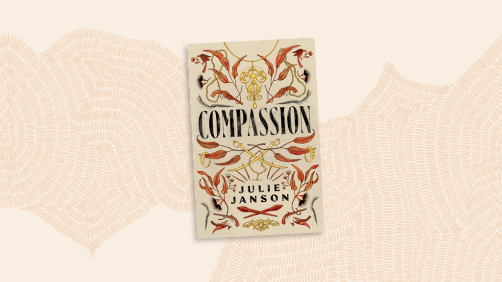 Compassion (2024) by Julie Janson