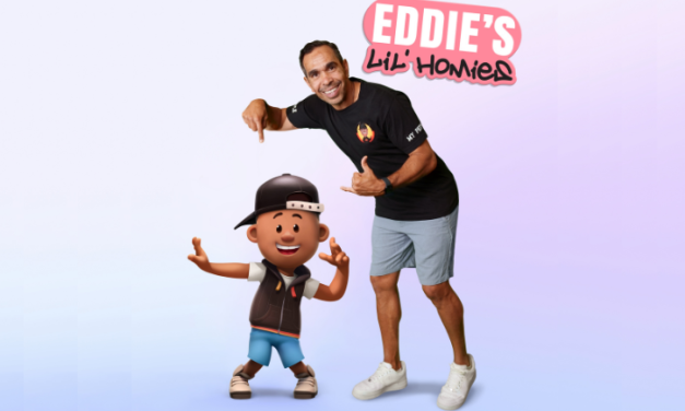 Eddie’s Lil’ Homies (2024) Netflix