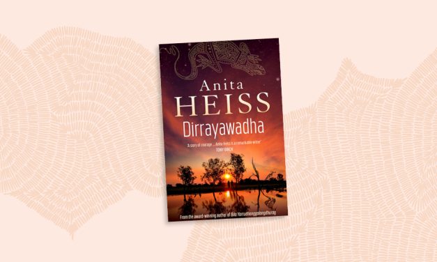 Dirrayawadha (Rise Up) (2024) by Anita Heiss